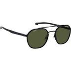 Carduc 005/S, Matte Black/Green Polarised Lenses