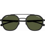 Carduc 005/S, Matte Black/Green Polarised Lenses