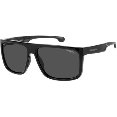 Carduc 011/S, Black/Grey Lenses