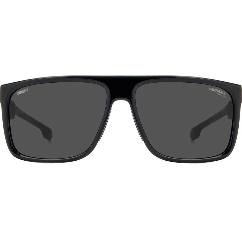 Carduc 011/S, Black/Grey Lenses