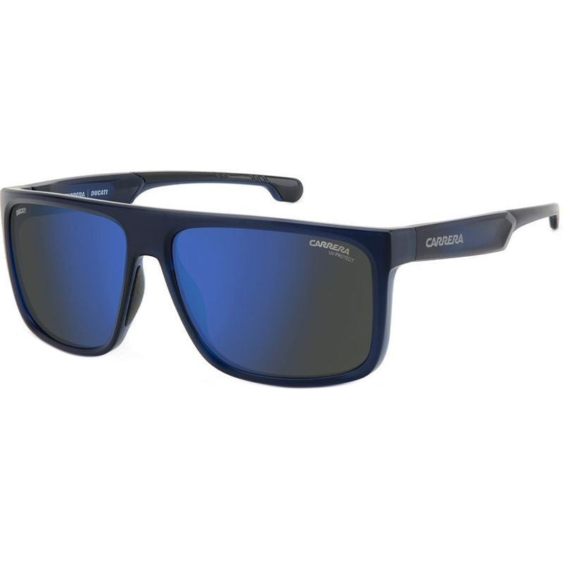 Carduc 011/S, Blue/Blue Sky Mirror Lenses