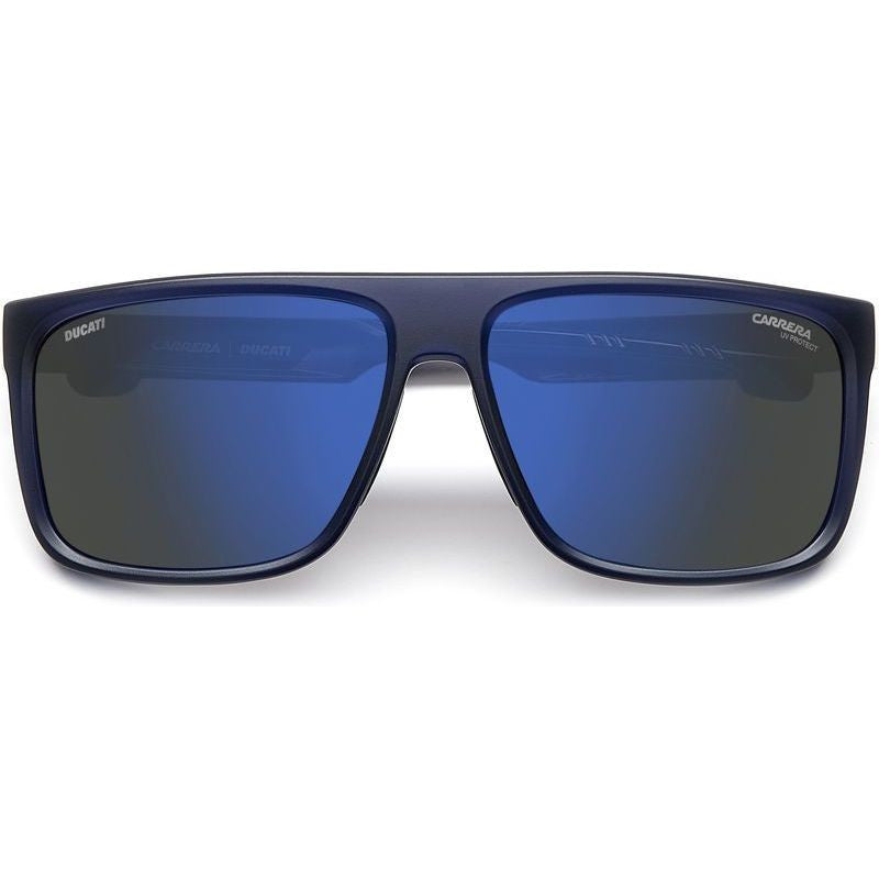 Carduc 011/S, Blue/Blue Sky Mirror Lenses