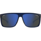 Carduc 011/S, Blue/Blue Sky Mirror Lenses