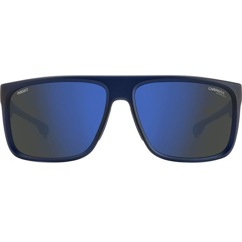 Carduc 011/S, Blue/Blue Sky Mirror Lenses