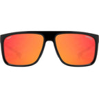 Carduc 011/S, Red Black/Red Mirror Lenses
