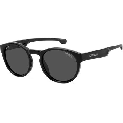 Carduc 012/S, Black/Grey Lenses