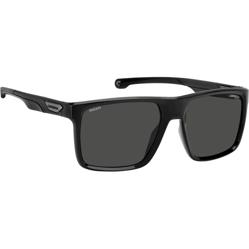 Carduc 049/S, Black/Grey Lenses