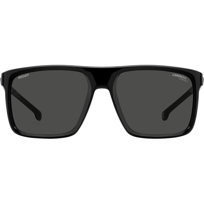 Carduc 049/S, Black/Grey Lenses