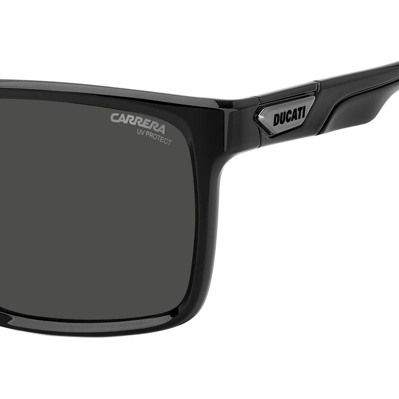 Carduc 049/S, Black/Grey Lenses