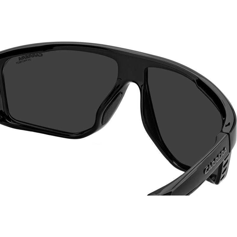 Carduc 051/S, Black/Grey Lenses