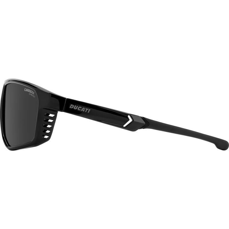 Carduc 051/S, Black/Grey Lenses