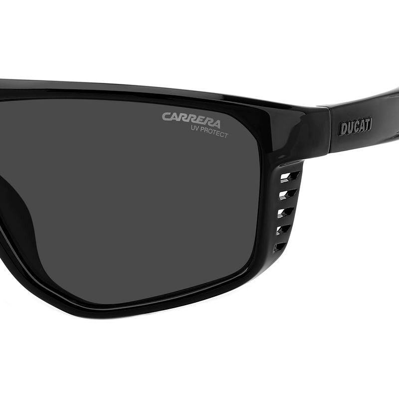 Carduc 051/S, Black/Grey Lenses