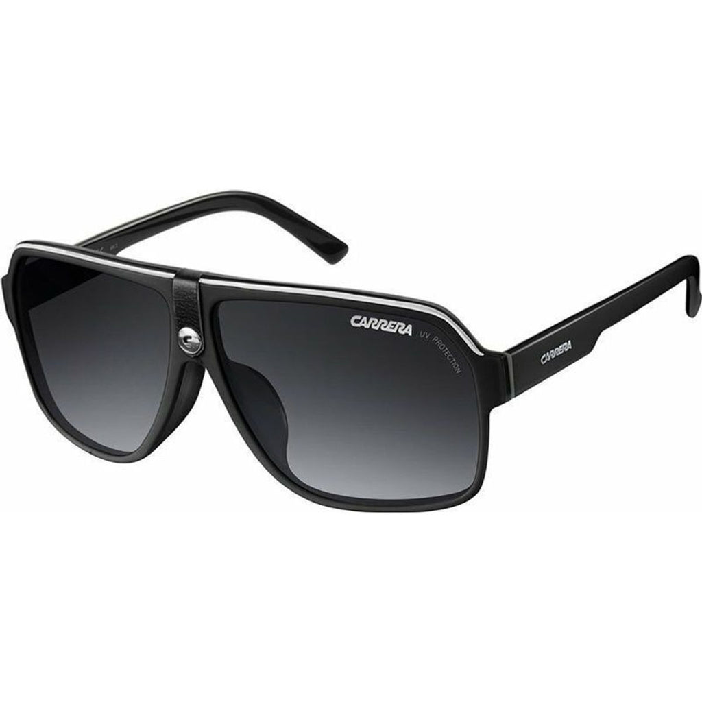 Carrera 33, Black Crystal Grey/Grey Gradient Lenses