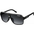 Carrera 33, Black Crystal Grey/Grey Gradient Lenses