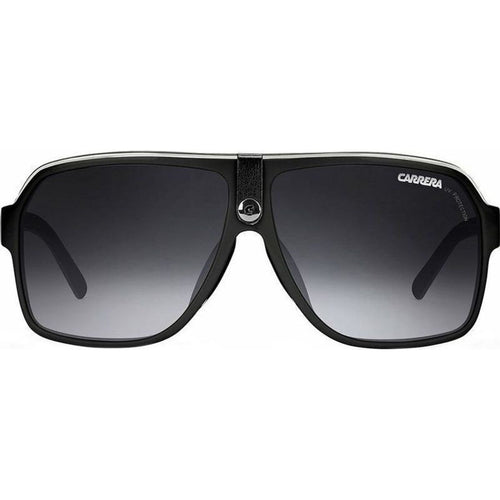 Carrera 33, Black Crystal Grey/Grey Gradient Lenses