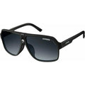 Carrera 33, Black/Grey Gradient Lenses