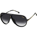 Changer65, Matte Black/Dark Grey Gradient Lenses