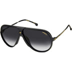 Changer65, Matte Black/Dark Grey Gradient Lenses