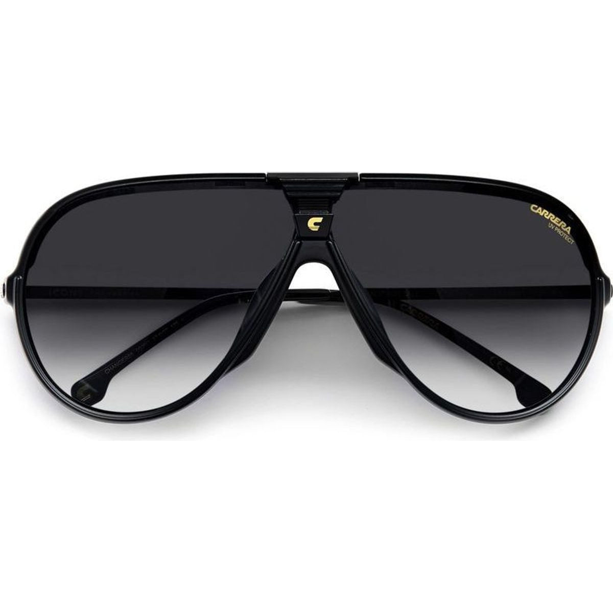 Changer65, Matte Black/Dark Grey Gradient Lenses