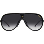Changer65, Matte Black/Dark Grey Gradient Lenses