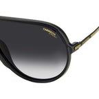 Changer65, Matte Black/Dark Grey Gradient Lenses