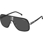 Flaglab 11, Matte Black/Grey Lenses