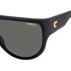 Flaglab 13, Matte Black/Grey Lenses
