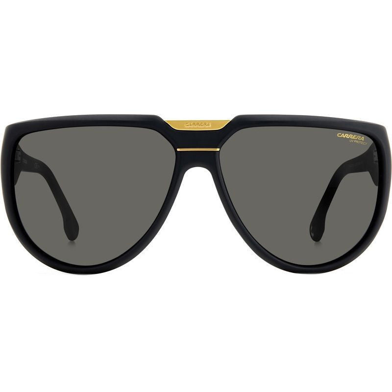 Flaglab 13, Matte Black/Grey Lenses