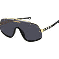 Flaglab 16, Black Gold/Grey Lenses
