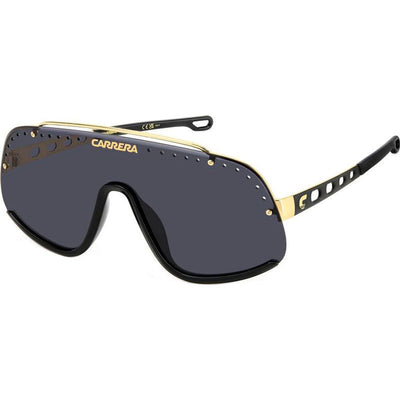 Flaglab 16, Black Gold/Grey Lenses