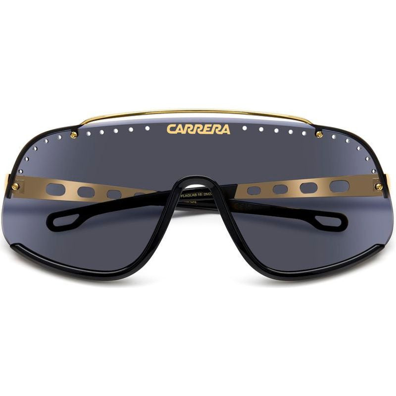 Flaglab 16, Black Gold/Grey Lenses