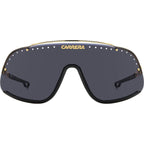 Flaglab 16, Black Gold/Grey Lenses