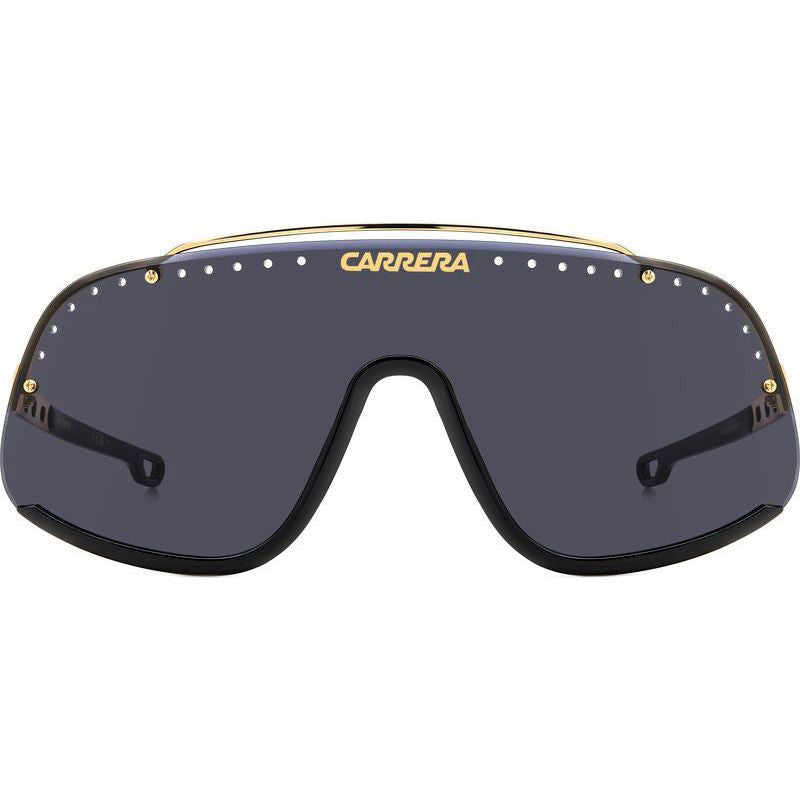 Flaglab 16, Black Gold/Grey Lenses