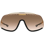 Flaglab 16, Brown Gold/Brown Gradient Lenses