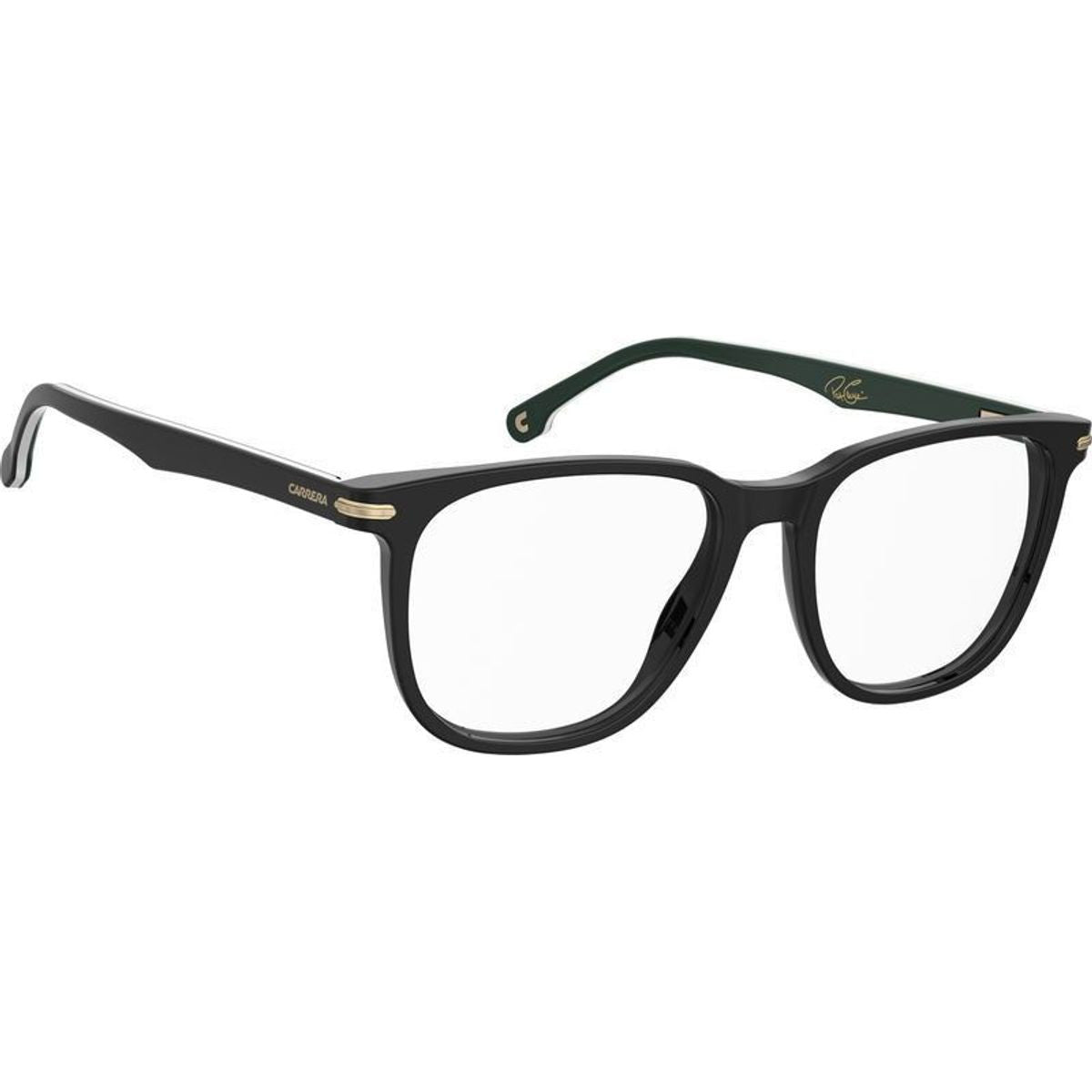 308/Pat, Black Green/Clear Lenses