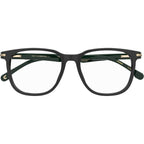 308/Pat, Black Green/Clear Lenses