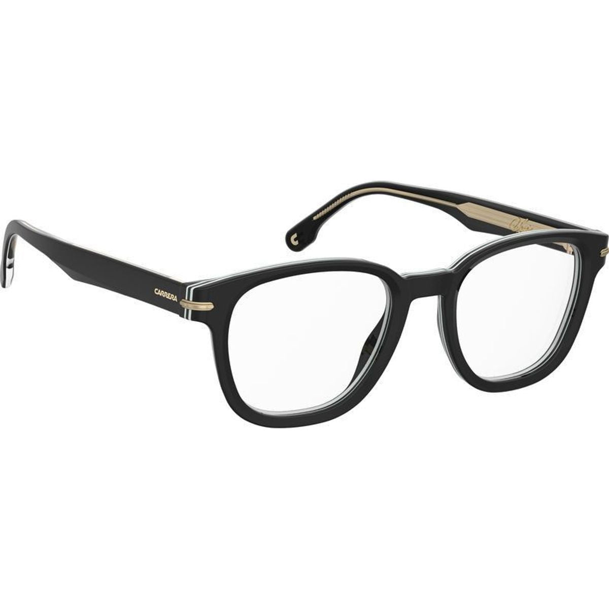 331/Pat, Black Green/Clear Lenses
