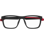 Carduc 010, Black Red/Clear Lenses