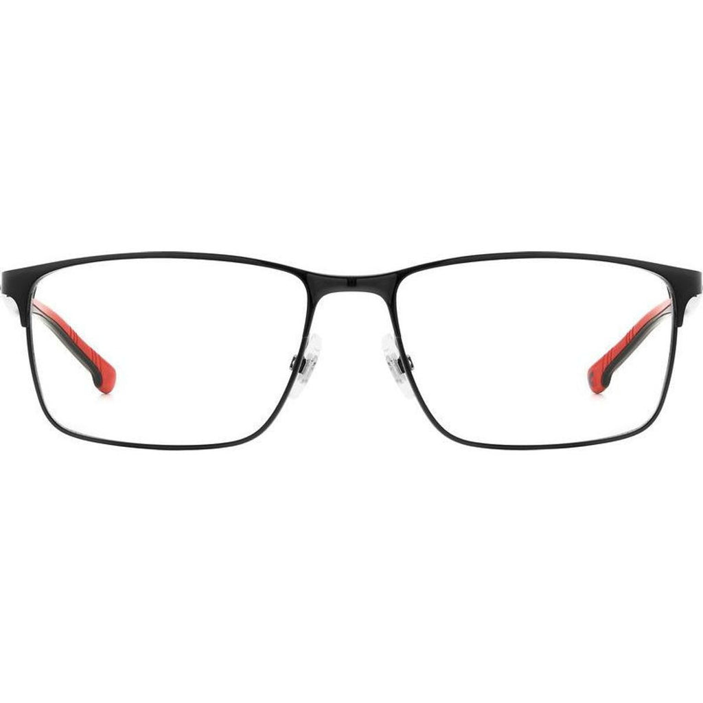 Carduc 014, Black Red/Clear Lenses