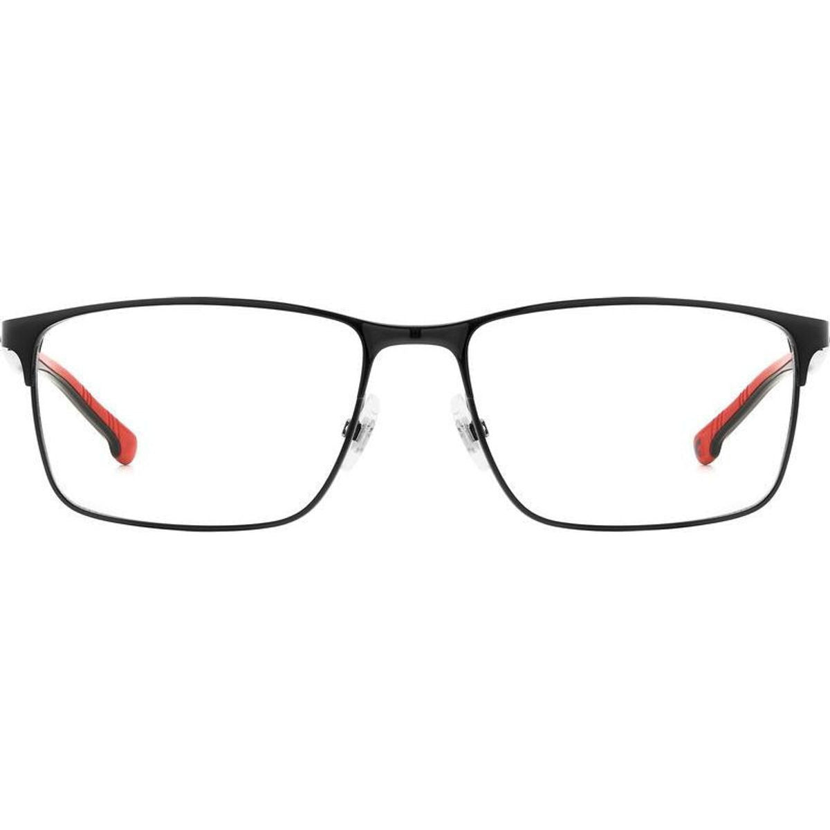 Carduc 014, Black Red/Clear Lenses