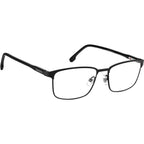 Carrera 262, Matte Black/Clear Lenses