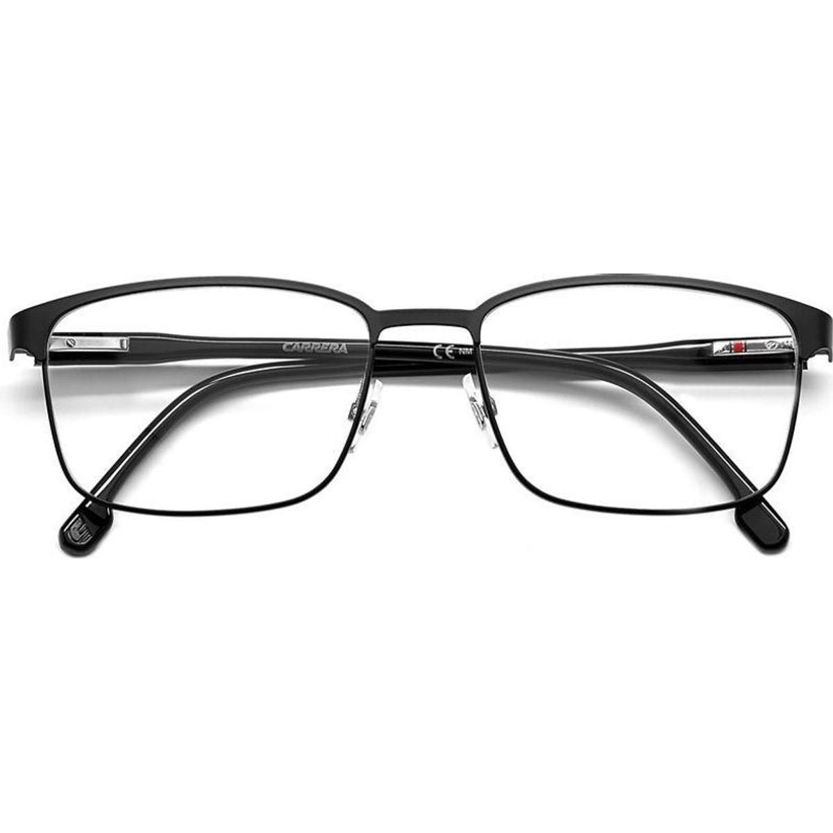 Carrera 262, Matte Black/Clear Lenses