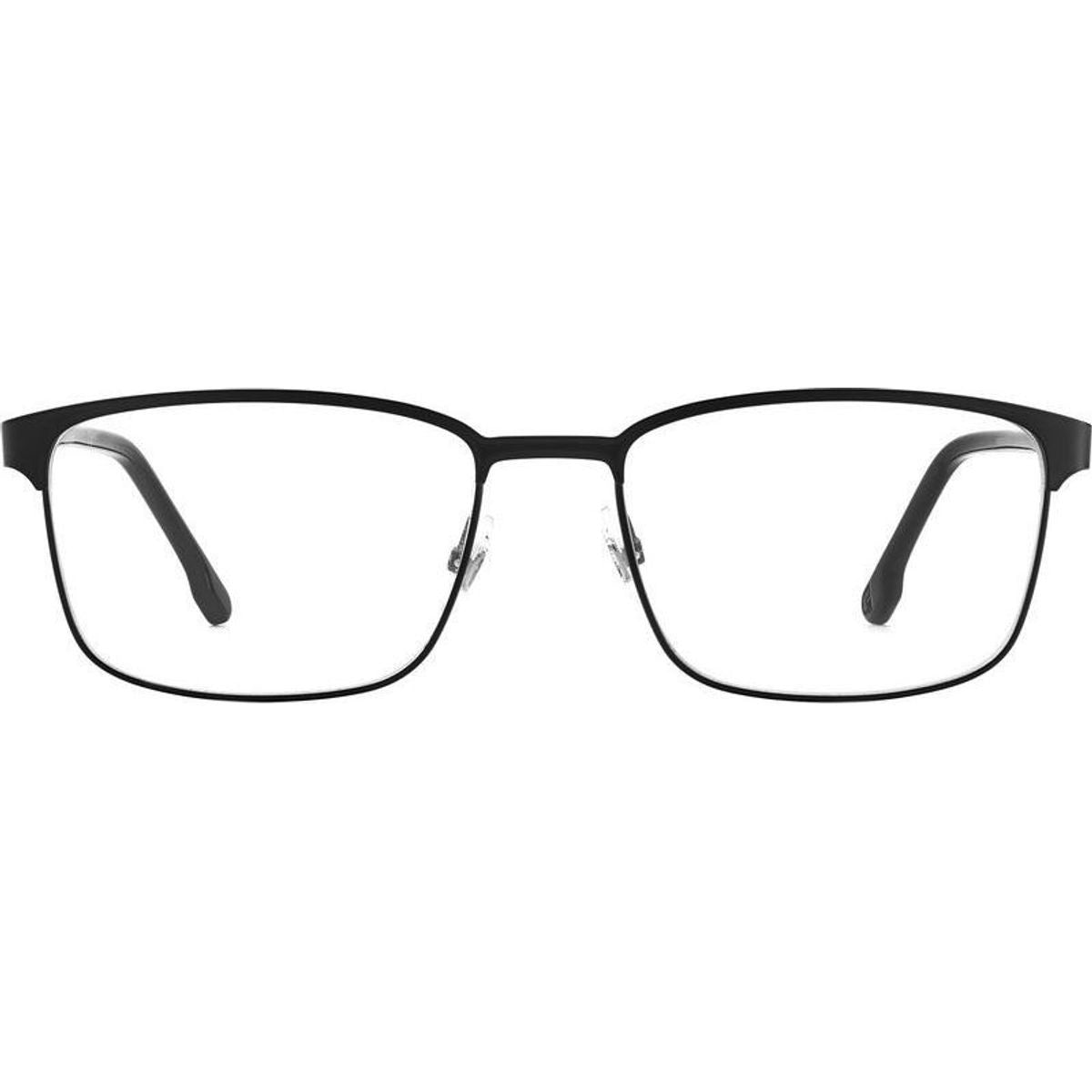 Carrera 262, Matte Black/Clear Lenses