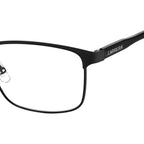 Carrera 262, Matte Black/Clear Lenses