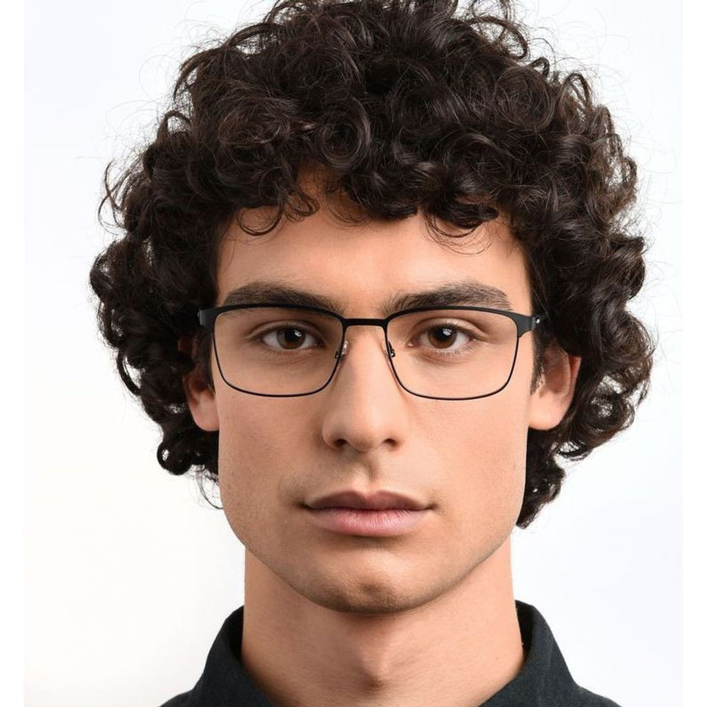 Carrera 262, Matte Black/Clear Lenses