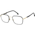 Carrera 282, Black Gold/Clear Lenses