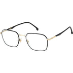 Carrera 282, Black Gold/Clear Lenses