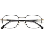 Carrera 282, Black Gold/Clear Lenses