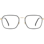 Carrera 282, Black Gold/Clear Lenses