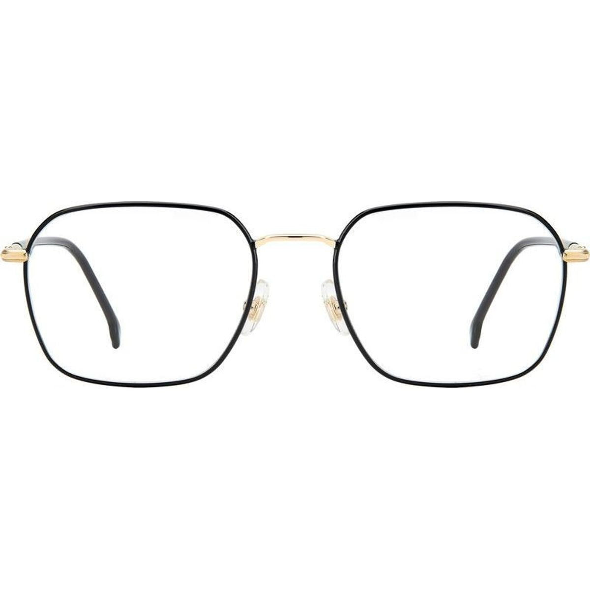 Carrera 282, Black Gold/Clear Lenses